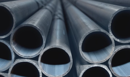 Seamless pipes