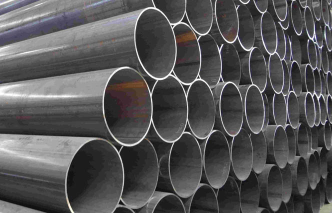 Welded steel pipes