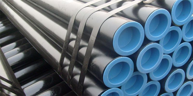 Galvanized pipes